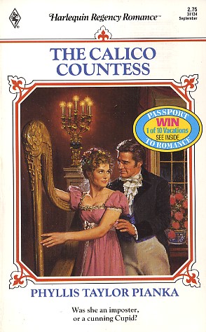 The Calico Countess