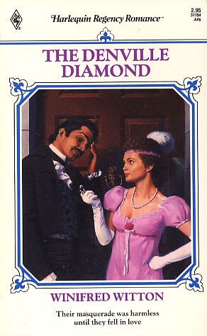 The Denville Diamond