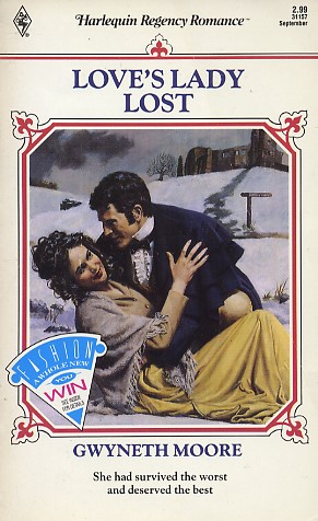 Love's Lady Lost