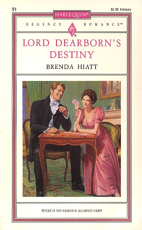 Lord Dearborn's Destiny