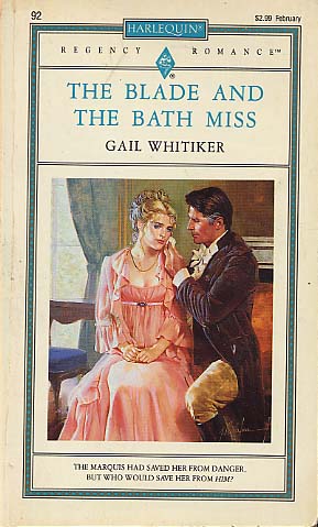 The Blade and the Bath Miss