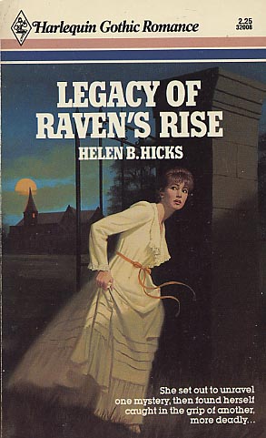 Legacy of Raven's Rise