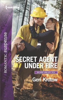 Secret Agent Under Fire