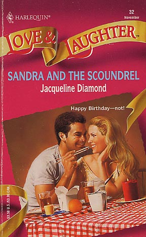 Sandra and the Scoundrel
