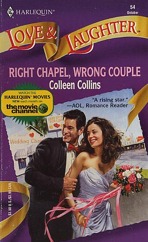 Right Chapel, Wrong Couple