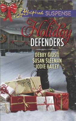 Holiday Defenders: Mission: Christmas Rescue