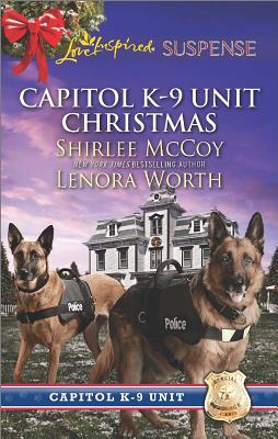 Capitol K-9 Unit Christmas: Guarding Abigail