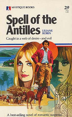 Spell of the Antilles
