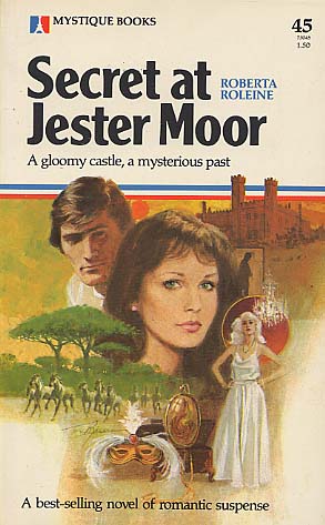 Secret at Jester Moor