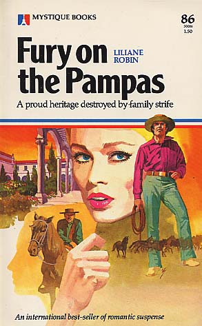 Fury on the Pampas