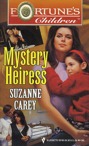 Mystery Heiress