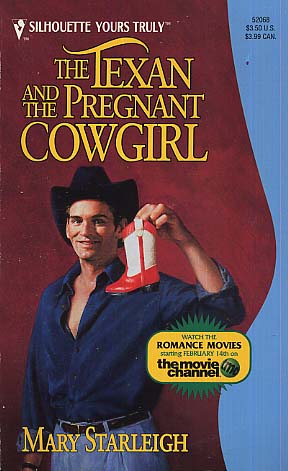 The Texan and the Pregnant Cowgirl