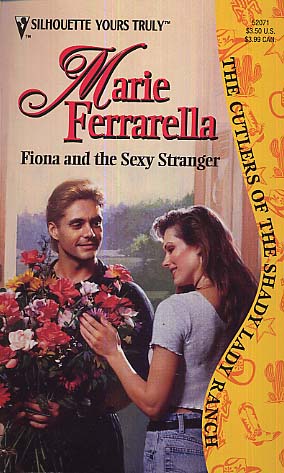 Fiona and the Sexy Stranger