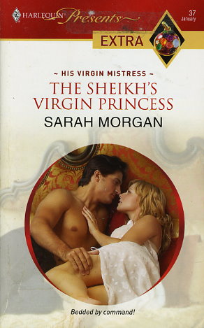 The Sheikh's Virgin Princess