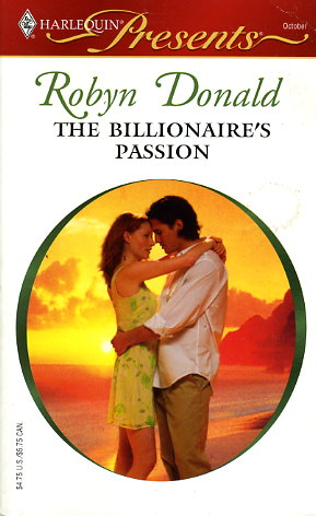 The Billionaire's Passion