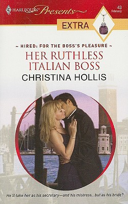 Her Ruthless Italian Boss