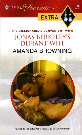 Jonas Berkeley's Defiant Wife // The Billionaire's Defiant Wife