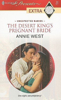 The Desert King's Pregnant Bride