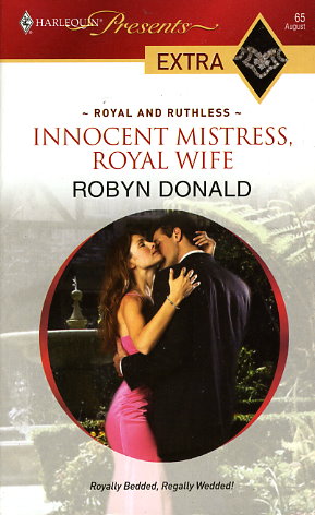 Innocent Mistress, Royal Wife