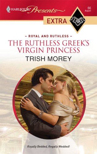 Consequence of the Greek's Revenge by Trish Morey