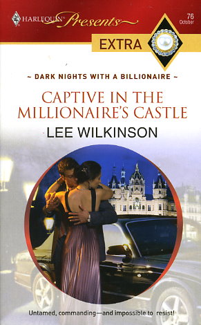 Captive in the Millionaire's Castle