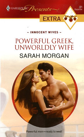 Powerful Greek, Unworldly Wife