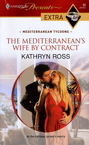 The Mediterranean's Wife by Contract