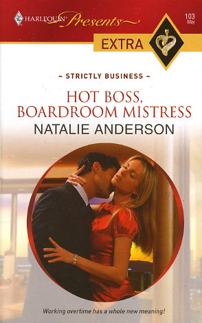 Hot Boss, Boardroom Mistress