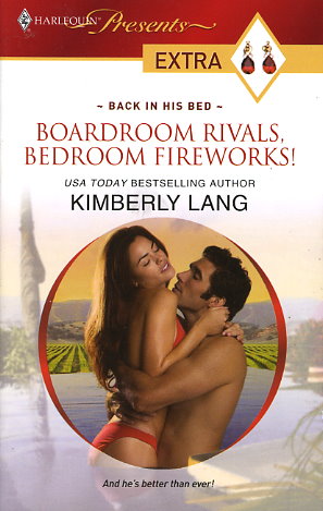 Boardroom Rivals, Bedroom Fireworks!