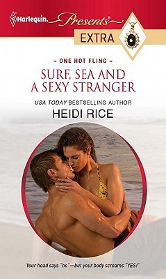 Surf, Sea and a Sexy Stranger