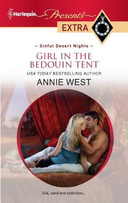 Girl in the Bedouin Tent