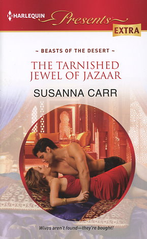 The Tarnished Jewel of Jazaar