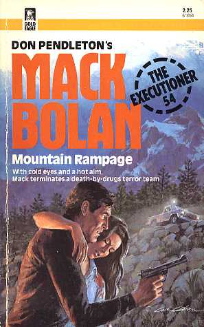 Mountain Rampage
