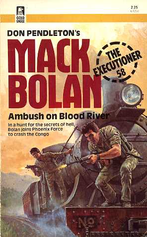 Ambush on Blood River