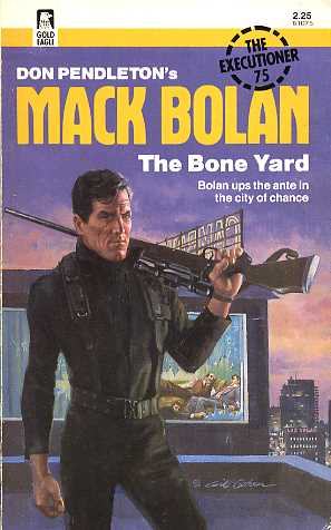 The Bone Yard