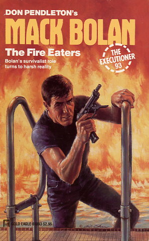 The Fire Eaters