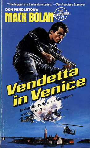 Vendetta in Venice