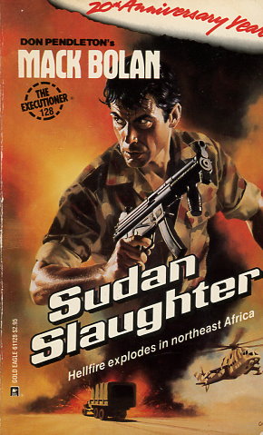 Sudan Slaughter