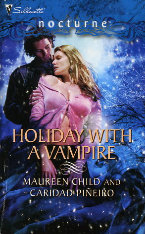 Holiday with a Vampire: Christmas Cravings