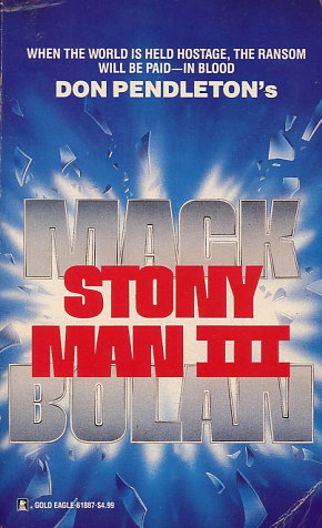 Stony Man III