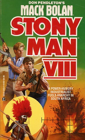 Stony Man VIII