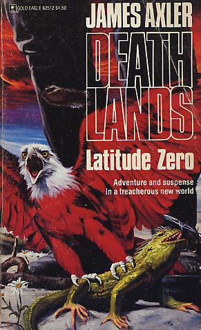 Latitude Zero