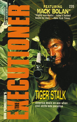 Tiger Stalk