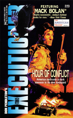 Hour of Conflict