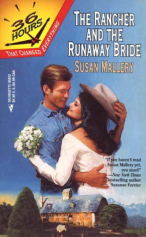 The Rancher and the Runaway Bride