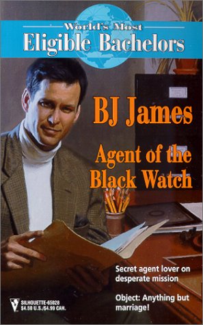 Agent of the Black Watch