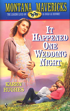 It Happened One Wedding Night