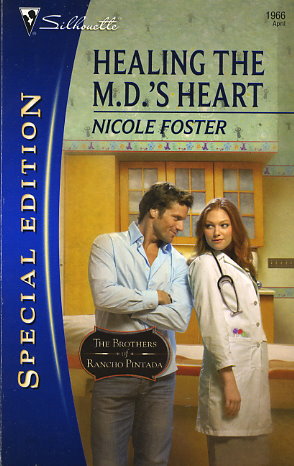 Healing The M.D.'s Heart