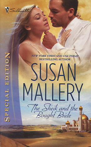 The Sheik and the Bought Bride