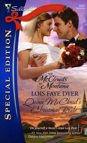 Quinn McCloud's Christmas Bride